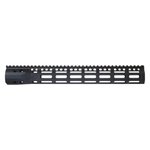 Troy Industries Gen 2 SOCC Low-Profile M-LOK Battle Rail 15.12 inch Black