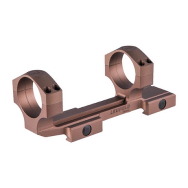 Leupold Mark IMS 35mm Integral Mounting System - Dark Earth AR-15 Forward Cantilever