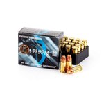 Lehigh Defense LA9-115-XP 9mm 115gr XP Xtreme Penetrator Ammunition