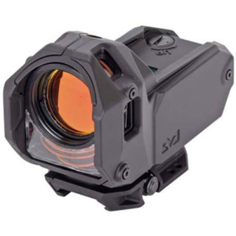 MEPROLIGHT M22 1x 30mm Day/Night Red Dot Reflex Sight | Matte Black