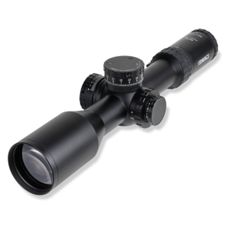Steiner M7Xi Rifle Scope 34mm Tube 2.9-20x 50mm Illuminated MSR2 Reticle Matte Black