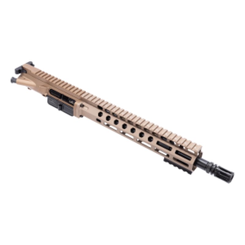 LaRue Tactical 5.56 Match Grade AR-15 Complete Upper - FDE - 12in