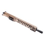LaRue Tactical 5.56 Match Grade AR-15 Complete Upper - FDE - 12in