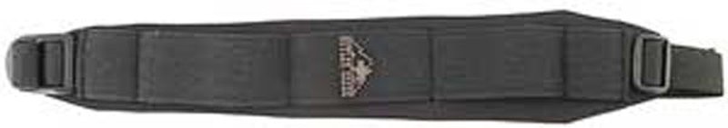 Butler Creek Comfort Stretch Rifle Sling Black Neoprene 80013