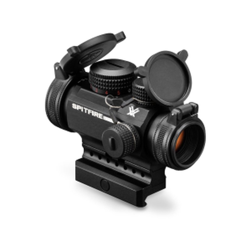 Vortex Optics Spitfire Prism Scope 1x DRT Reticle Matte