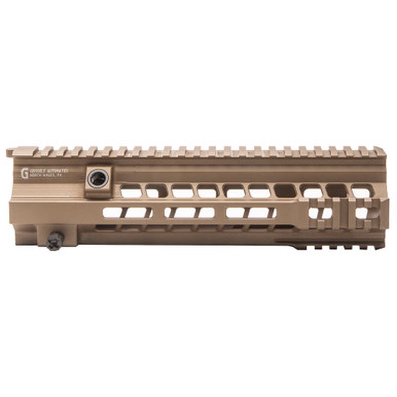 Geissele HK416 10.5 Inch Desert Dirt Color Super Modular Rail MK15 05-827S