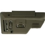 B5 Systems Precision Collapsible Stock AR-15, LR-308 Long Olive Drab Green