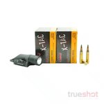 True Shot Ammo Inforce WML Rifle Light Bundle — PMC 200 Rounds (223 Rem / 5.56x45)