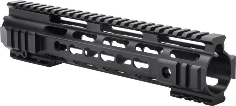 Barska 10 inch AR KeyMod Handguard w/Picatinny Rails AW13244