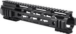 Barska 10 inch AR KeyMod Handguard w/Picatinny Rails AW13244