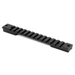 Warne Remington LA Mountain Tech Tactical Rail, 20MOA