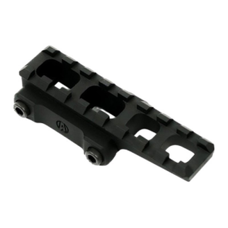 Armaspec ELEV8 Plank 9-Slot Optic Riser Aluminum Black