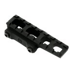 Armaspec ELEV8 Plank 9-Slot Optic Riser Aluminum Black