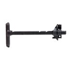 B&T USA Complete Telescopic Stock Fits APC9/40/45 Black - For Adjustable Precision and Comfort