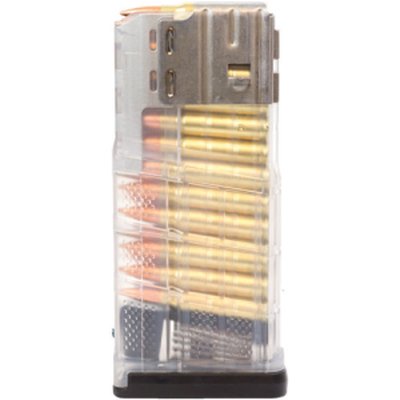 Lancer Systems L7AWM SR-25 7.62x51mm NATO AR-10 Magazine Impact Resistant Polymer