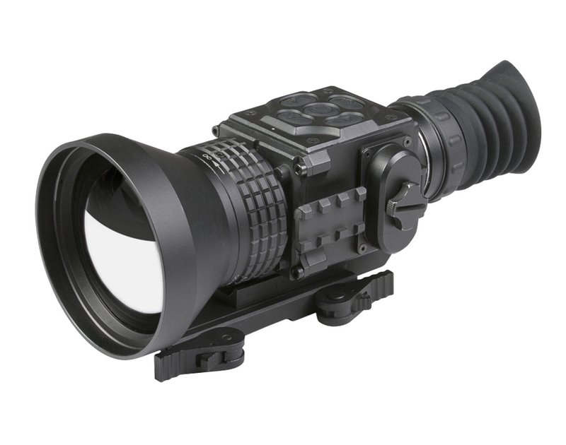AGM GLOBAL VISION Secutor TS75-384 Thermal Rifle Scope Blk 3.6x 75mm