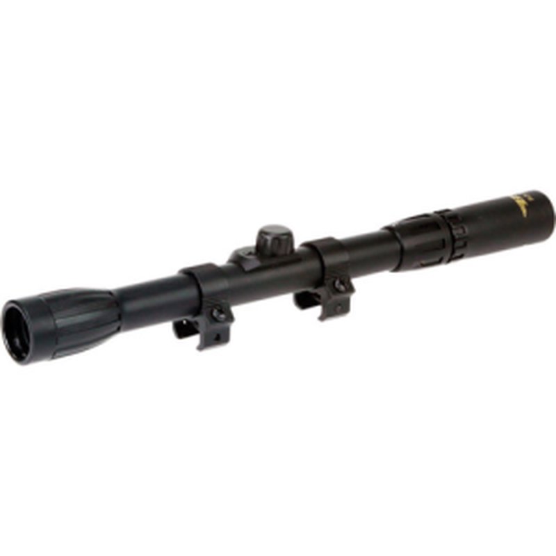 BSA Optics Rimfire Scope 3-7x20 Black