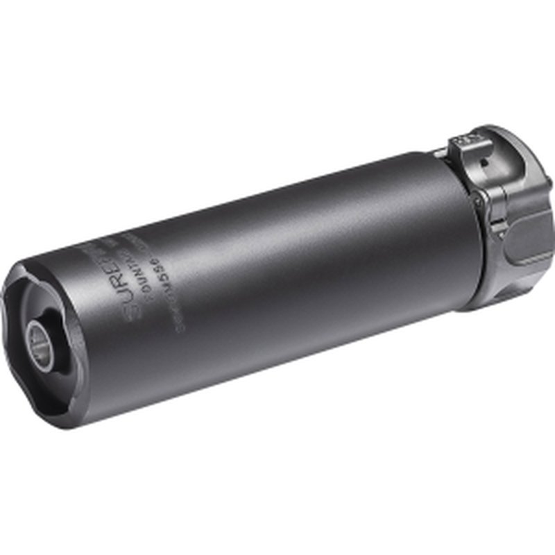 SureFire SOCOM Gen 2 5.56mm Mini Suppressor NFA Item Black