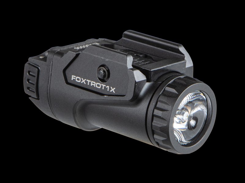 Sig Sauer Foxtrot 1X 400 M1913 Optics Weapons Light
