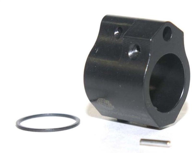 Precision Reflex Low Profile Gas Block