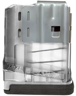 Lancer L7AWM SR-25 Magazine 7.62x51 5RD Translucent Clear