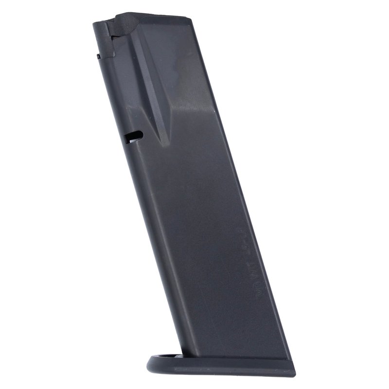 Tanfoglio Large-Frame Pistol Magazine 9mm 17-Round Black Finish