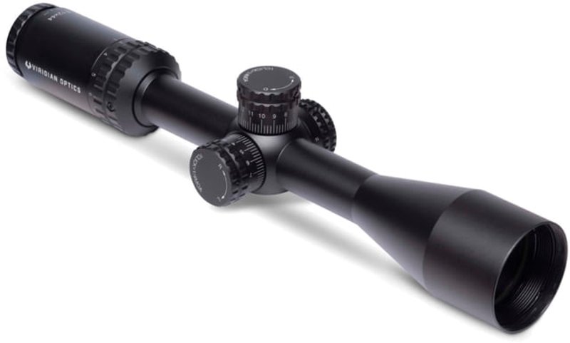 Viridian Lyxa 3-12x44mm Rifle Scope, 1in Tube, SFP