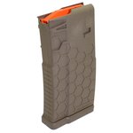 HEXMAG AR-10 .308 SR-25 Pattern 10-Round Polymer Magazine Flat Dark Earth HX1020-SR25-FDE