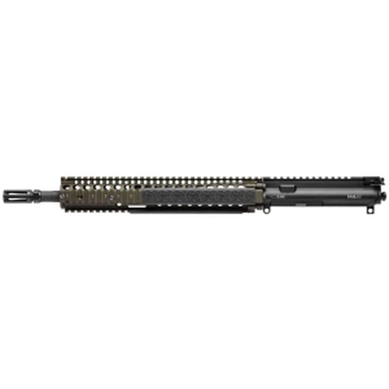 Daniel Defense M4A1 Upper URG 14.5 Inch 556 NATO Flat Dark Earth