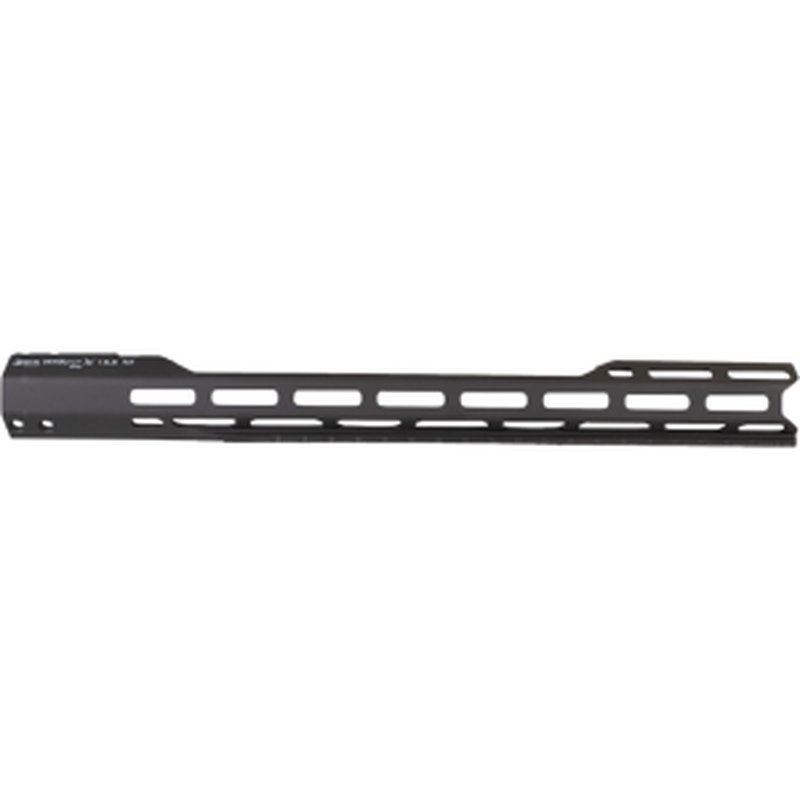 Odin Works Tangent Forend Black 6061 Aluminum 15.5" Free Float for Sig Cross Rifle FSXSA15TABLK.