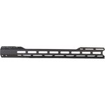 Odin Works Tangent Forend Black 6061 Aluminum 15.5" Free Float for Sig Cross Rifle FSXSA15TABLK.