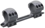 Vector Optics X-Accu 30mm 1.1in Low Profile One Piece Dovetail Mount