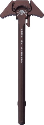 Sons of Liberty Gun Works Liberty Ambidextrous 5.56 Charging Handle