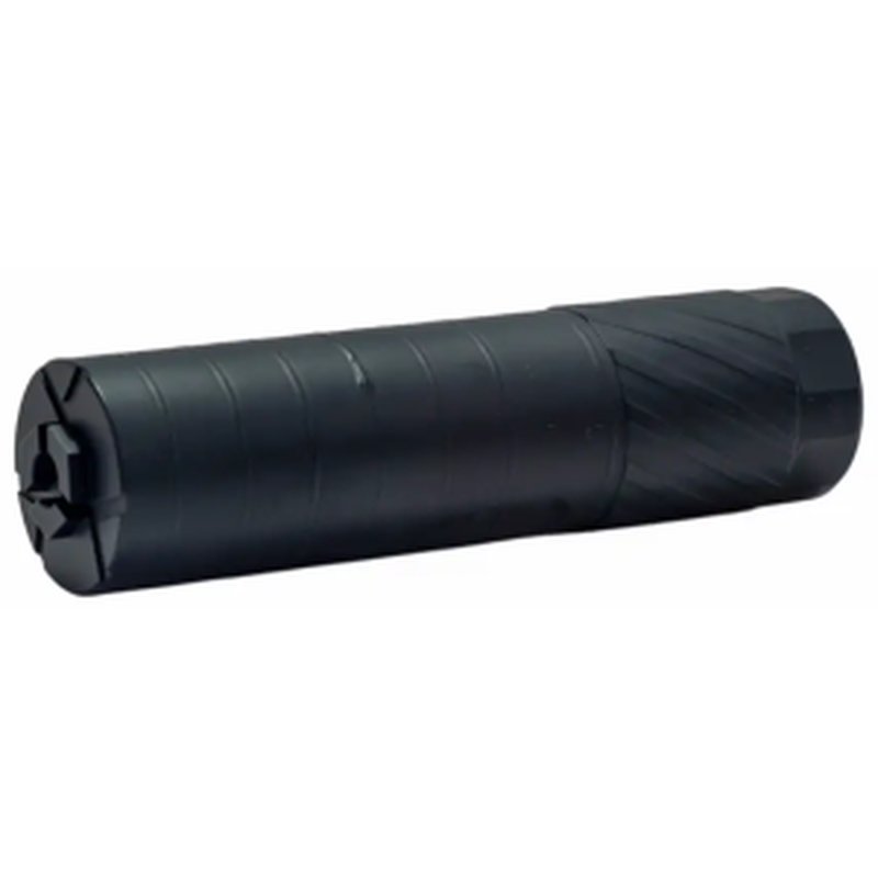 Century Arms VOID Suppressor 5.56 NATO Stainless Black Cerakote