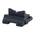 Williams U Notch Rear Sight Blade 3/16" (.188") Height