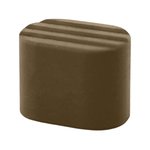 Armaspec ECB Slant Enhanced Combat Button Magazine Release AR-15 Aluminum Flat Dark Earth
