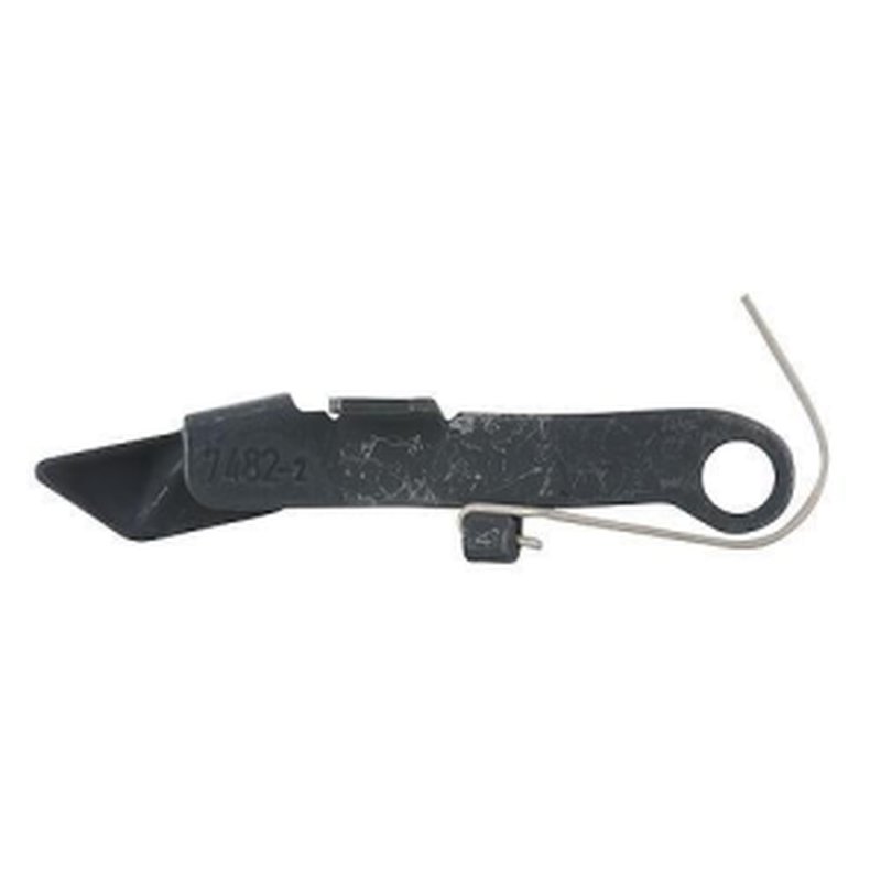 Extended Glock Slide Stop Lever (Ambidextrous) - GLSP07496