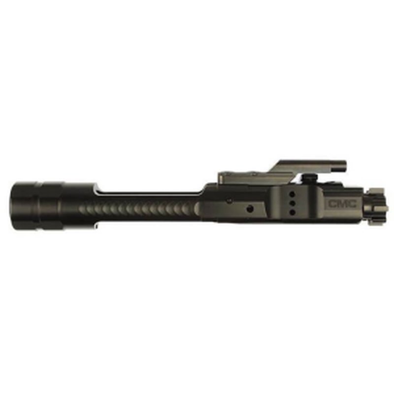 CMC Triggers 81631 Bolt Carrier Group Enhanced 223 Rem,5.56x45mm NATO,300 Blackout Black Nitride 8620 Steel AR-15