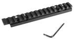 Evolution Gun Works HD Picatinny Scope Mount, Browning