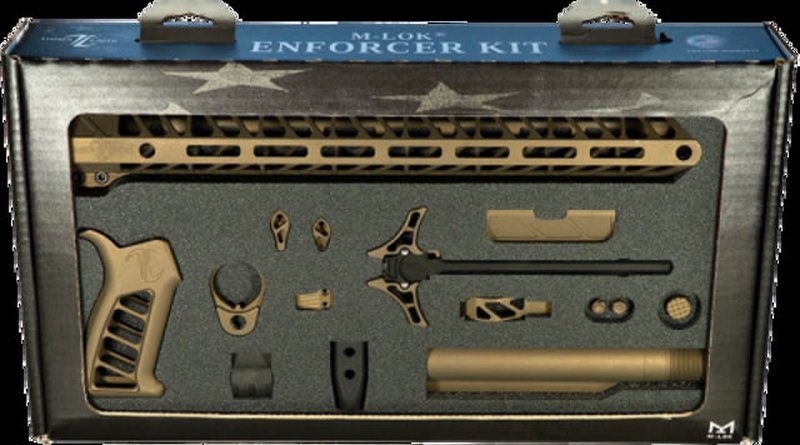 Timber Creek Enforcer AR Complete Build Kit