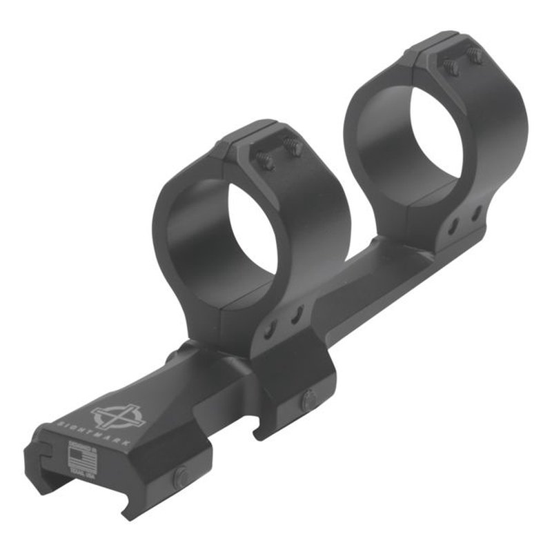 SightMark Tactical 30mm Fixed Cantilever Mount w/ 20MOA