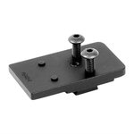 Evolution Gun Works Vortex Razor Sight Mount for Novak-Style Footprints