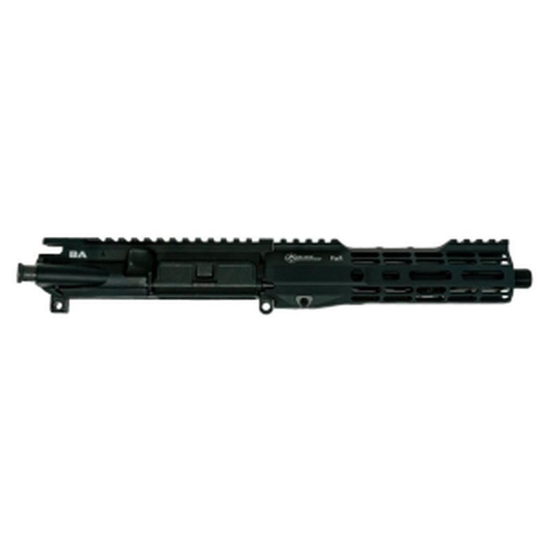 8" .300 Blackout Pistol Length W/7" AR15 S-One M-LOK Handguard Complete Upper