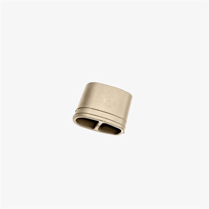 Ar-15 Battery Grip Plugs - Ar-15 Grip Plug FDE