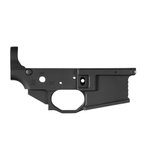 Black Rain Ordnance BRO-MLR-BLK Milled AR-15 Lower Receiver 5.56 Black Anodized 7075-T6