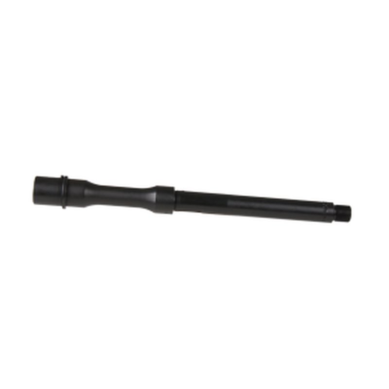 BC-15 | .300 Blackout | 10.5" Black Nitride Government Barrel | 1:8 Twist | Pistol Length Gas System