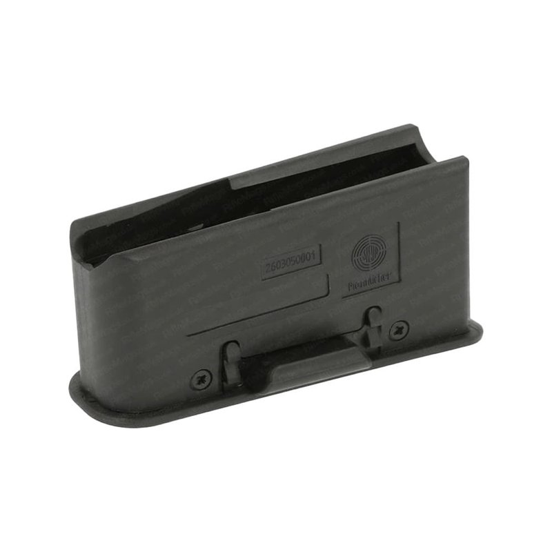 Steyr 4-Round Metric Magazine CLII SM12 Centerfire Rifles 6.5x55 6.5x57 8x57