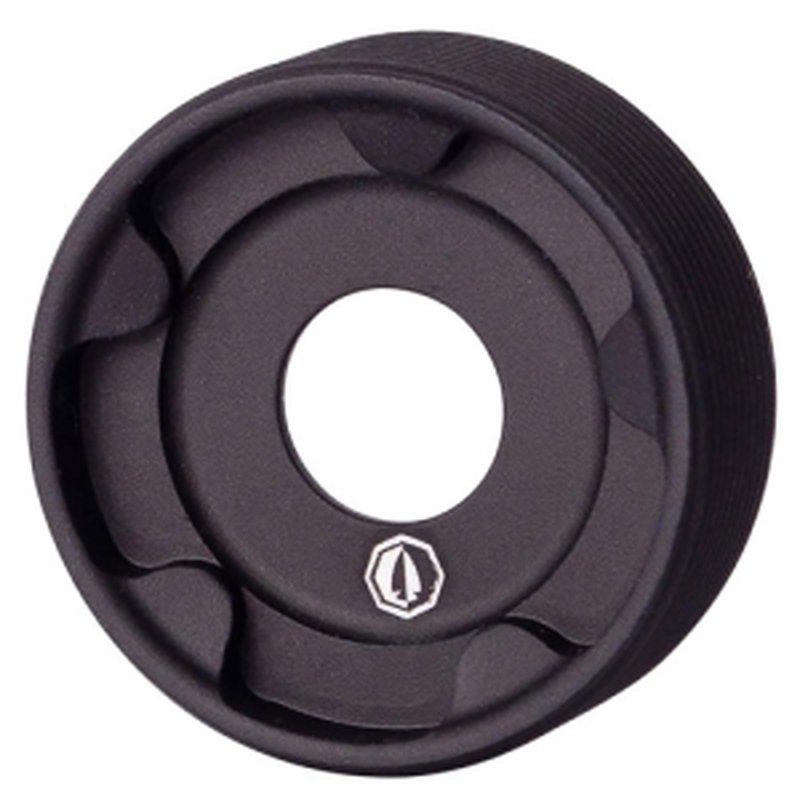 RUGGED SUPPRESSORS OEM 7.62mm Black