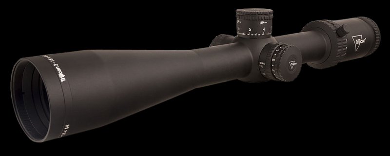 Trijicon Tenmile 3-18x44mm LPVO - 30mm Tube LED MRAD Precision Tree