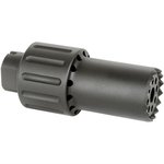 Alpha Blast Diverter 6061 Aluminum Steel 1/2x28-9mm